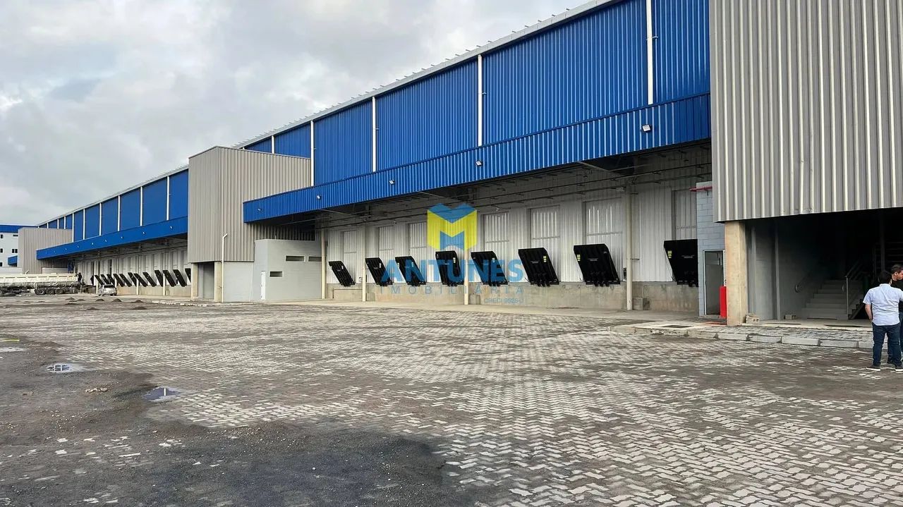 Alugue galpão em Moreno Condomínio Novo com 1.900m². BR-232 - Foto 7