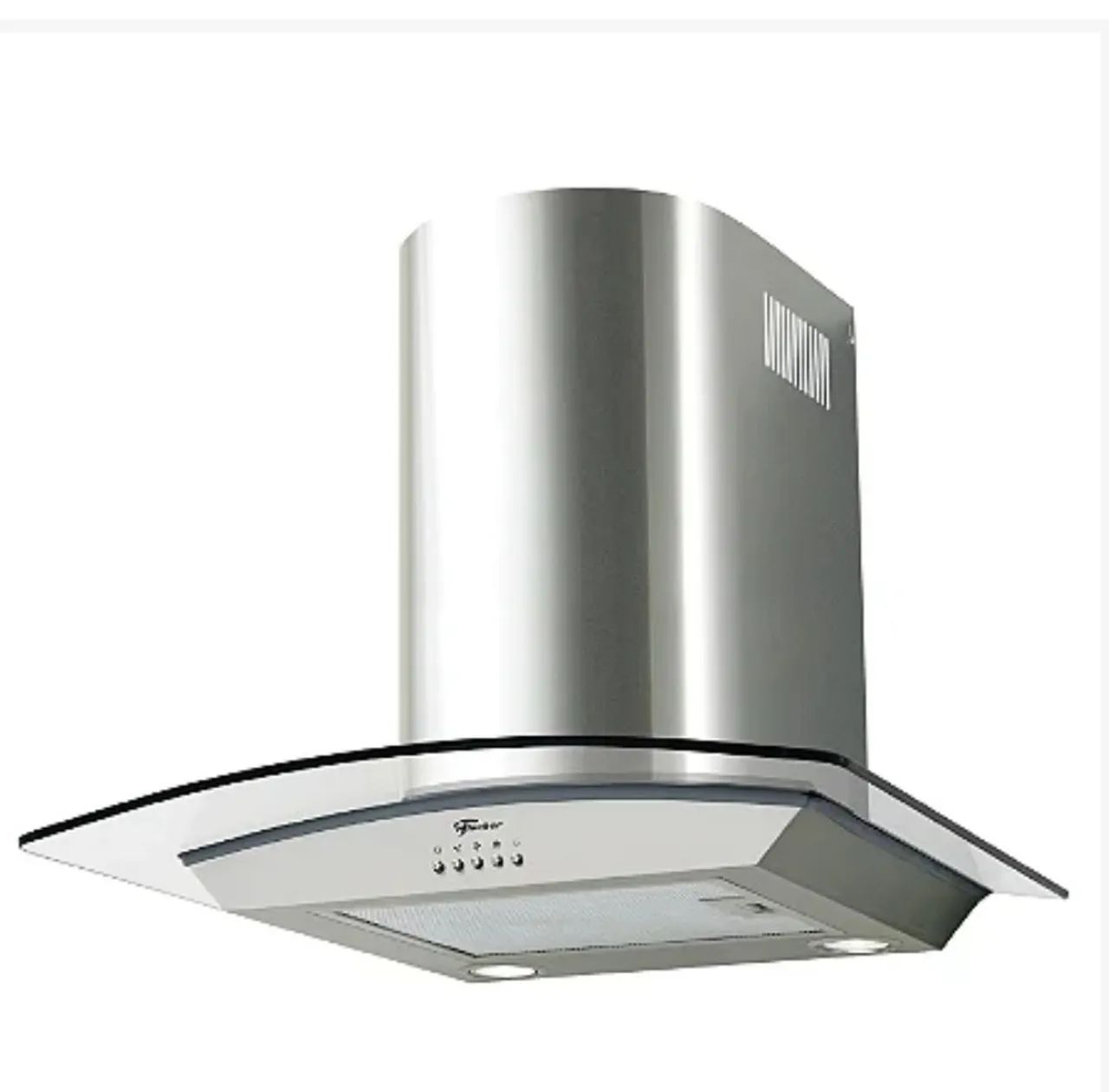 Coifa de Parede em Aço Inox - Design Moderno