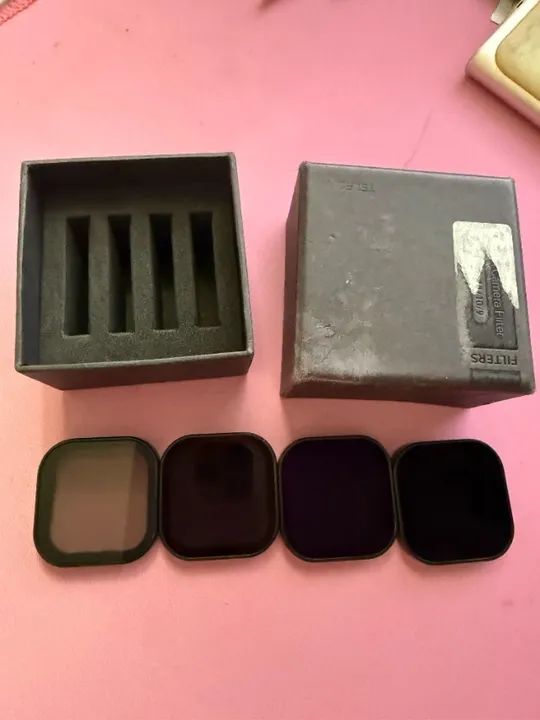 Lente ND Telesim e freewell ND - Foto 2