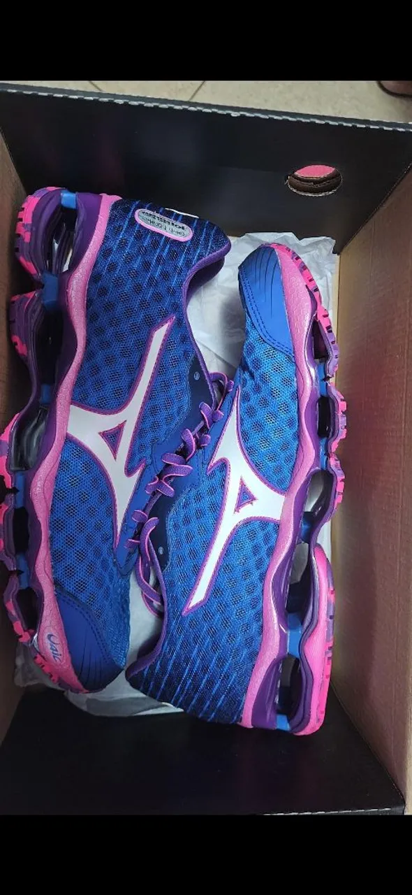 Tênis Mizuno Wave Prophecy 3