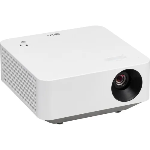 Projetor LED LG PF510QC inteligente Full HD de 450 lúmens