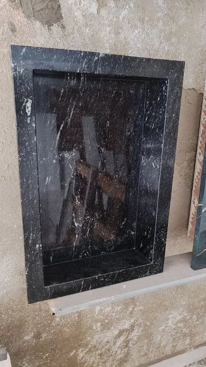 Nichos de mármore e Porcelanato  - Foto 3