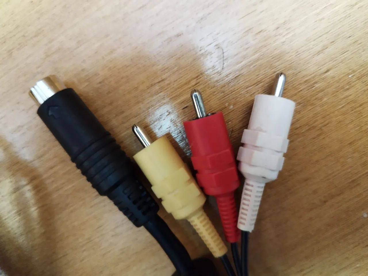 Sega Saturn Console - Completo e Funcionando - Foto 6