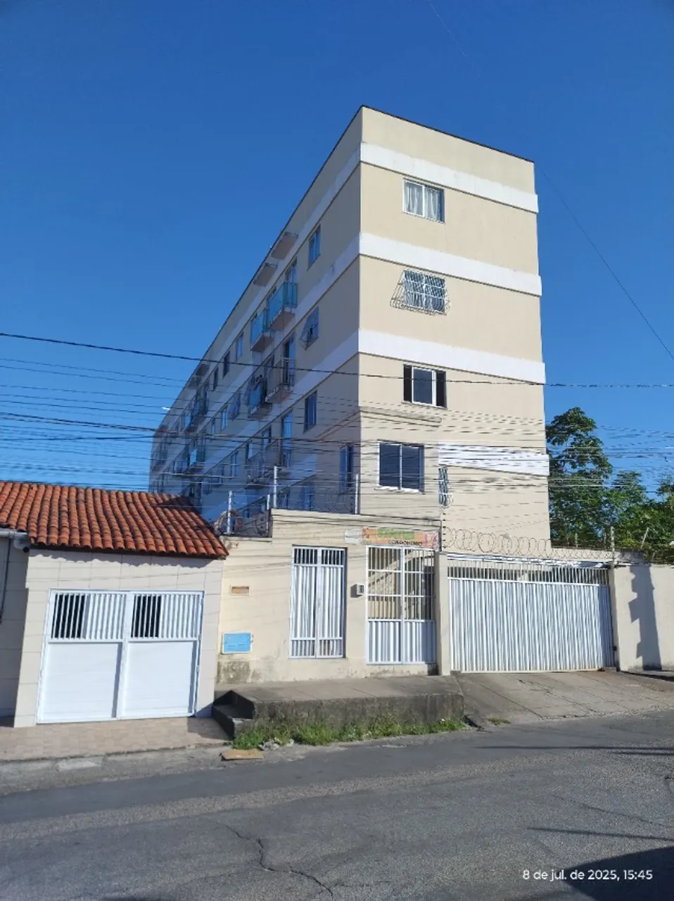 Vendo Apartamento 3Q no Antônio Bezerra