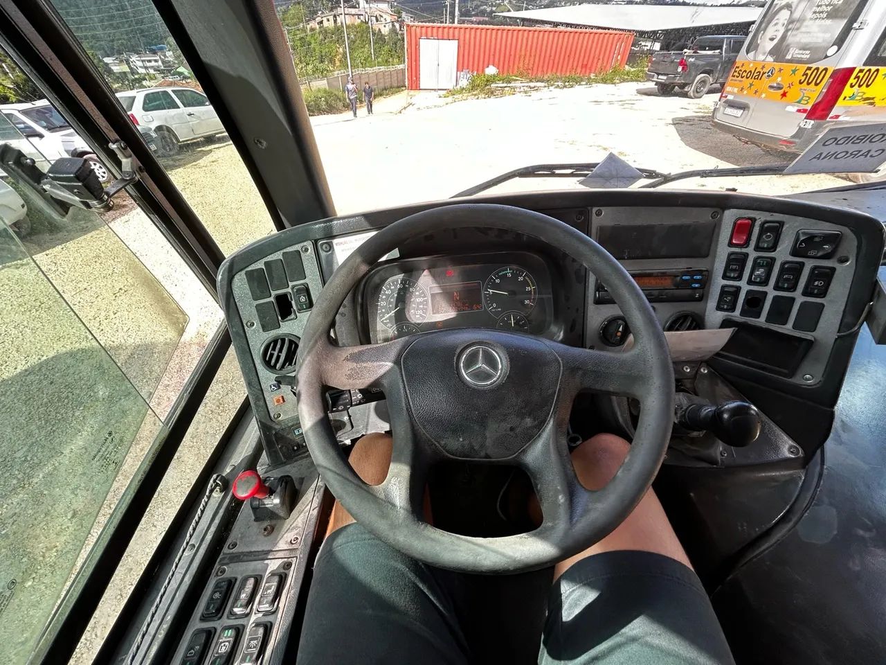 Micro onibus Mercedes Mpolo Senior - Ótimo estado! - Foto 6