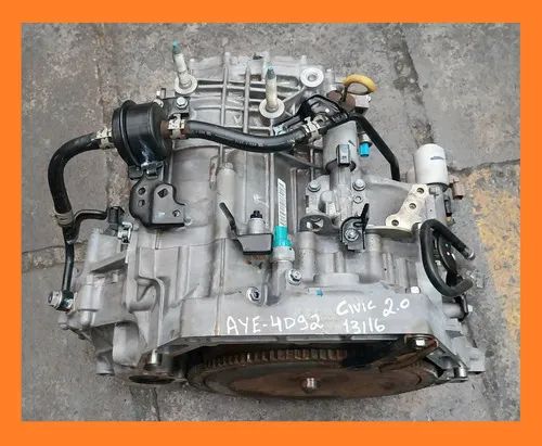 Caixa Câmbio Automática Honda Civic 2.0 2013 2014 2015 2016 - Foto 2