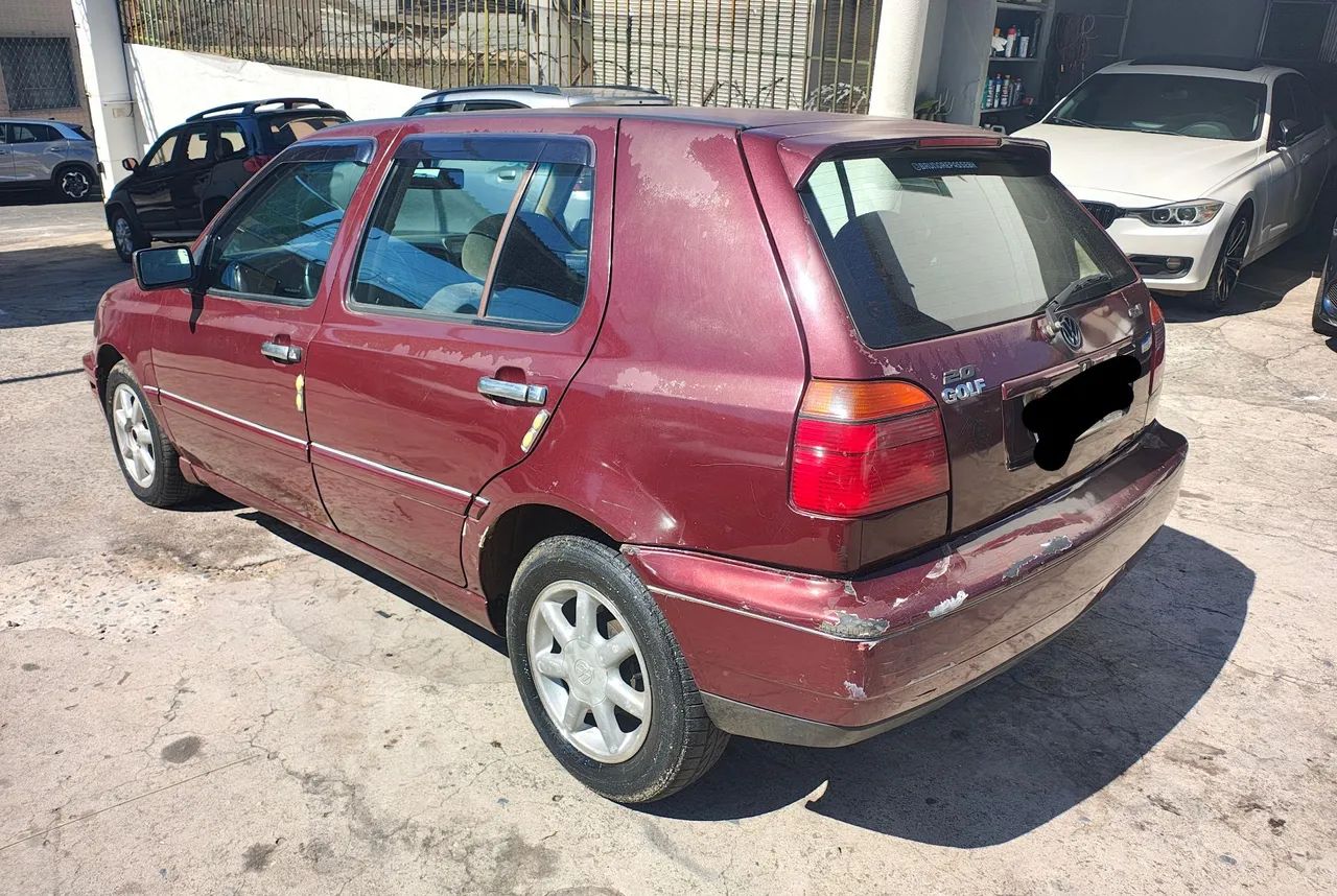 Golf GLX 2.0 REPASSE  - Foto 3