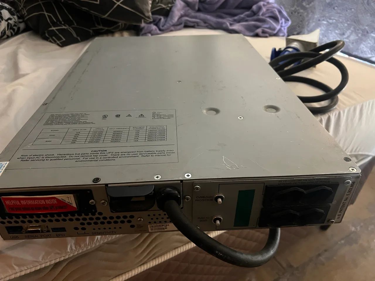 Apc de rack 3000 - Foto 5