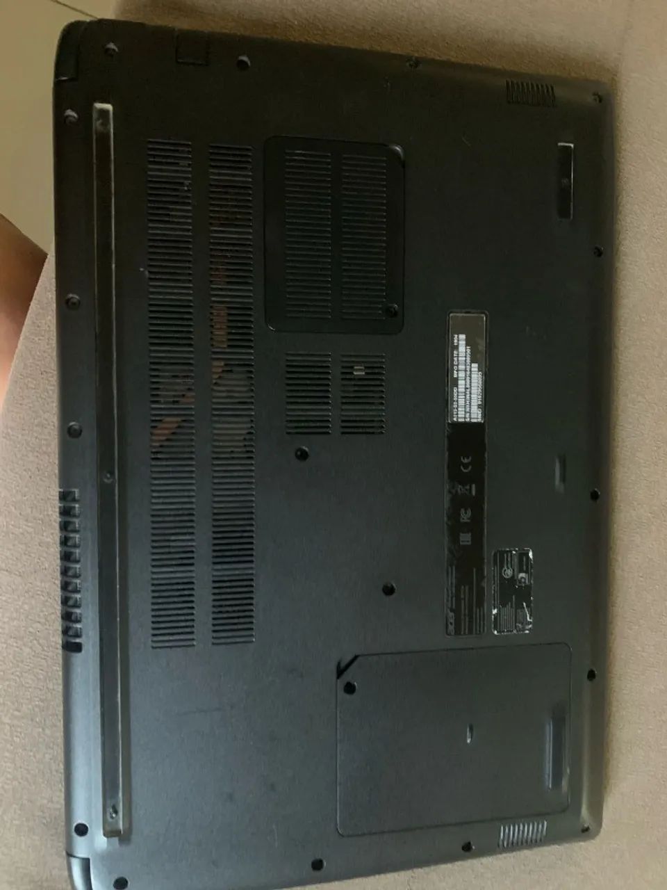 Vendo Notebook ACER com SSD em excelentes condições - Foto 3