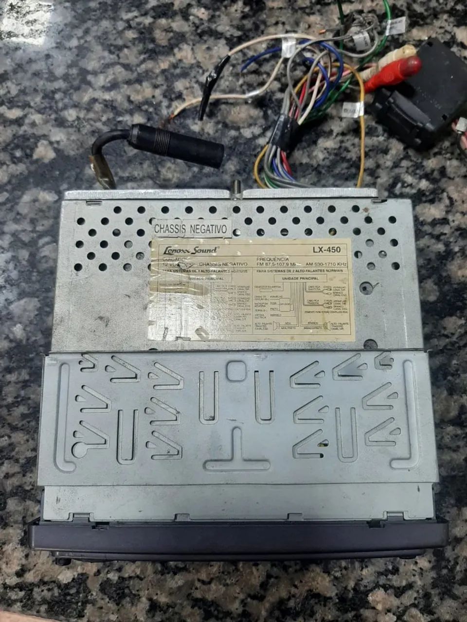 Som automotivo lenox  - Foto 2