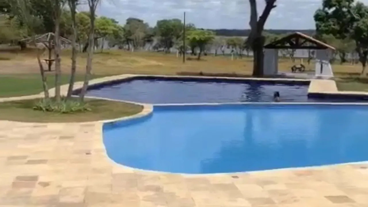 Loteamento em Cascavel Com Área de Lazer Completa e Portaria 24 horas