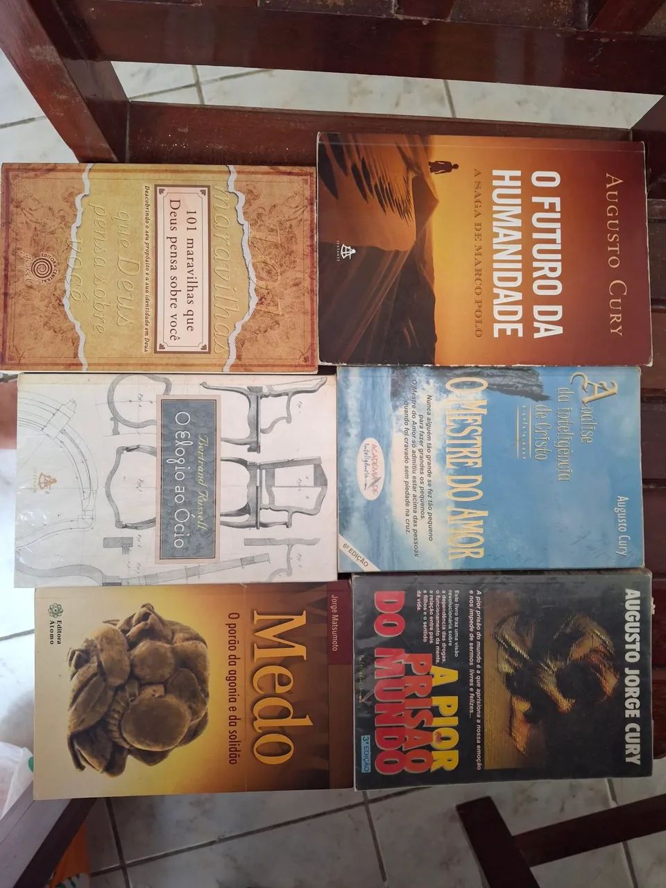 Livros em perfeito estado - Livros e revistas - São Jorge, Maceió