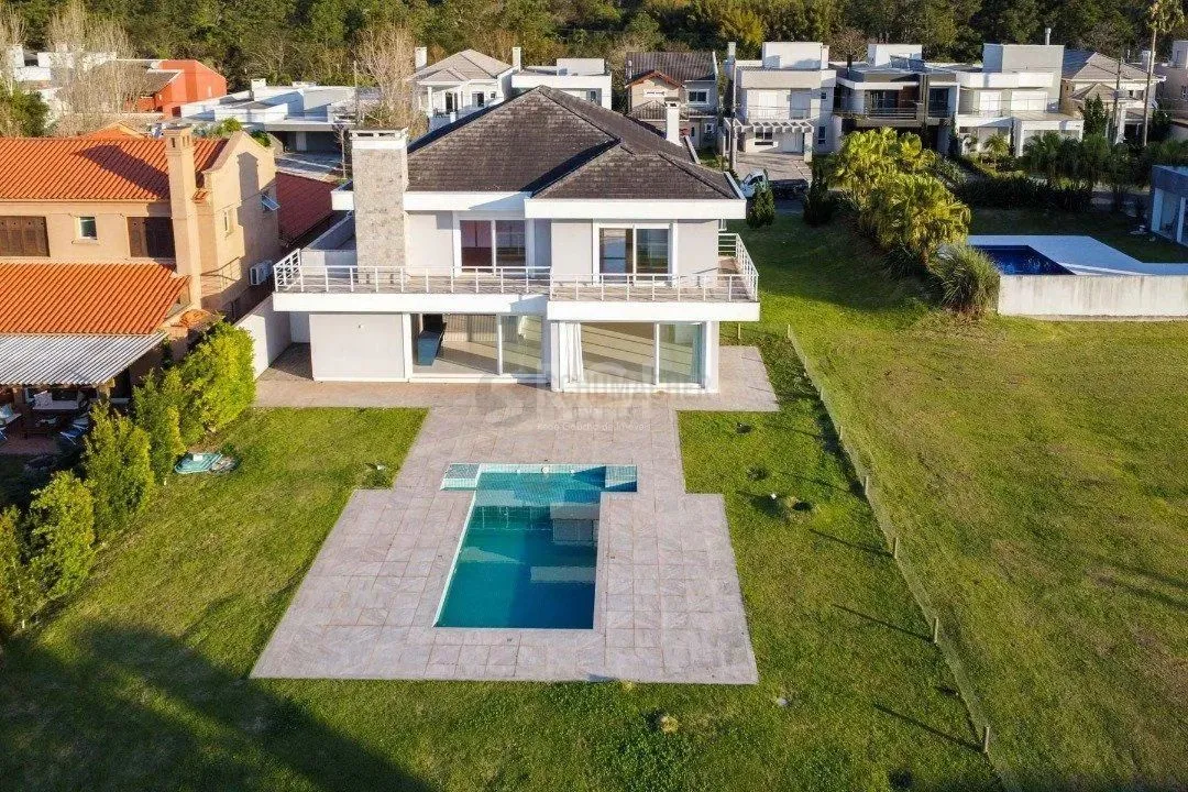 Casa Condominio para Venda - 500.69m², 4 dormitórios, sendo 4 suites, Belém Novo