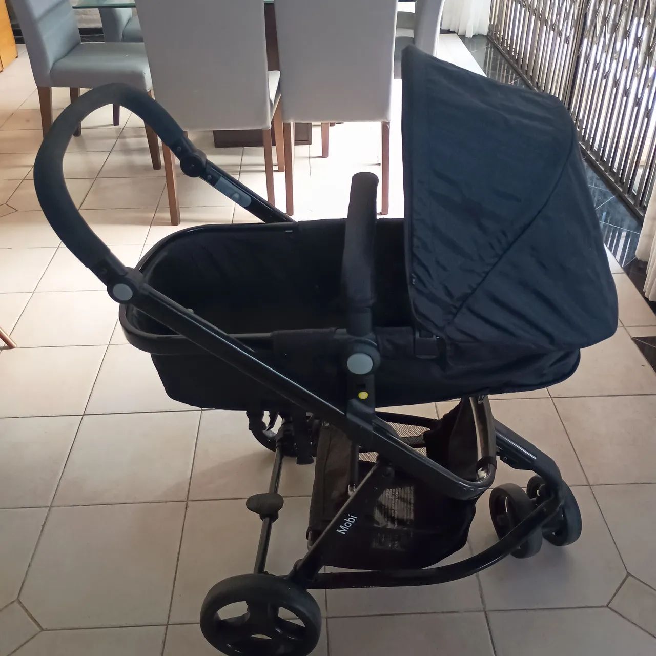 Carrinho bebê Safety 1st Moby NV - Foto 2