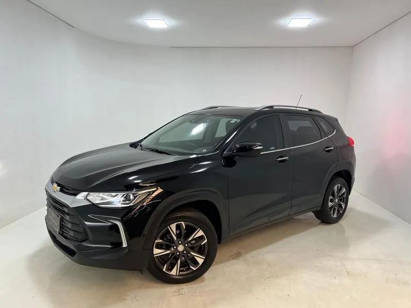 Chevrolet Tracker Premier 1.2 Turbo 12V Flex AUT 2024 - Foto 2