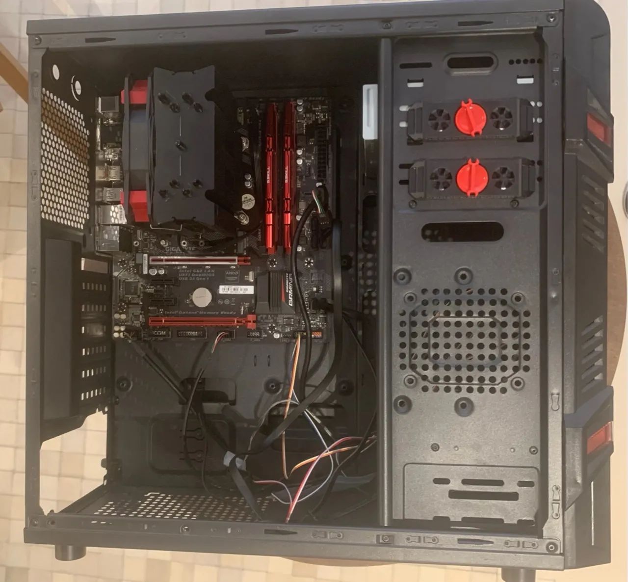 PC GAMER - Core i7-7700 - Foto 5