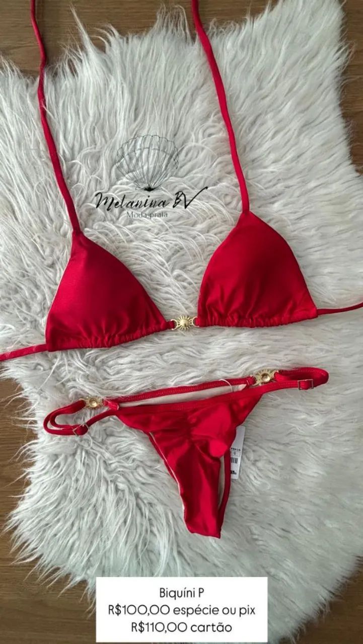 Biquíni empina bumbum  - Foto 4