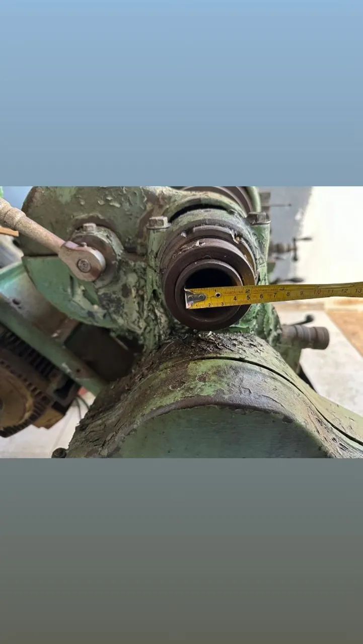 Torno imor tp5 funcionando normalmente  - Foto 4