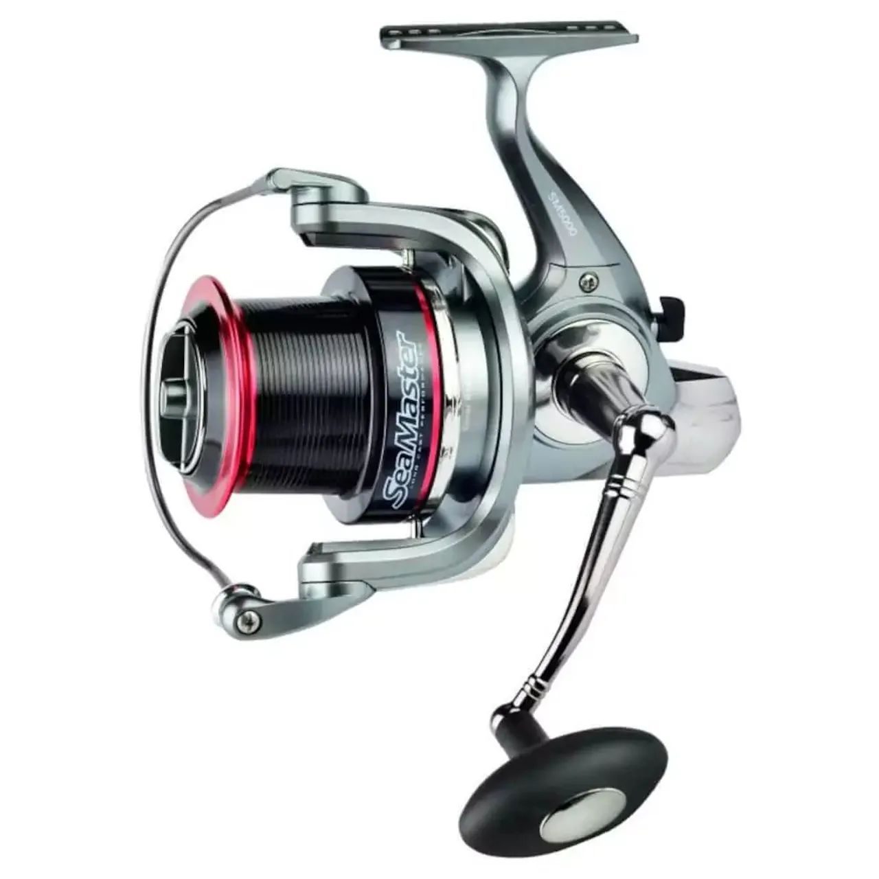 Molinete Marine Sports - Sea Master 5000 - Drag: 10Kg - Foto 2