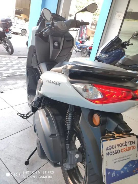 Yamaha NMax 160  U.dono - Impecável - Foto 4