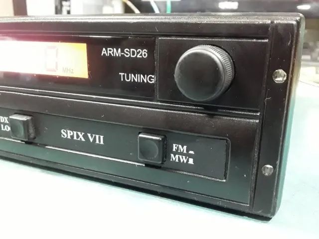Radio Motobras ARM-SD26 - Foto 3