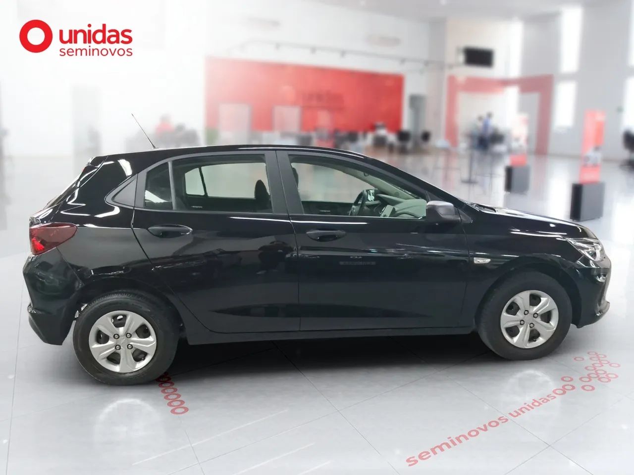 Chevrolet Onix Hatch 1.0 12V Flex Mec. 4P 2025 - Foto 6