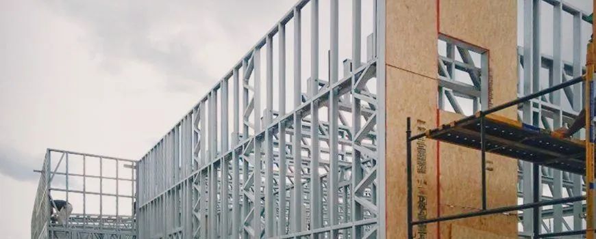 Casas em steel frame e construção convencional!! - Foto 5