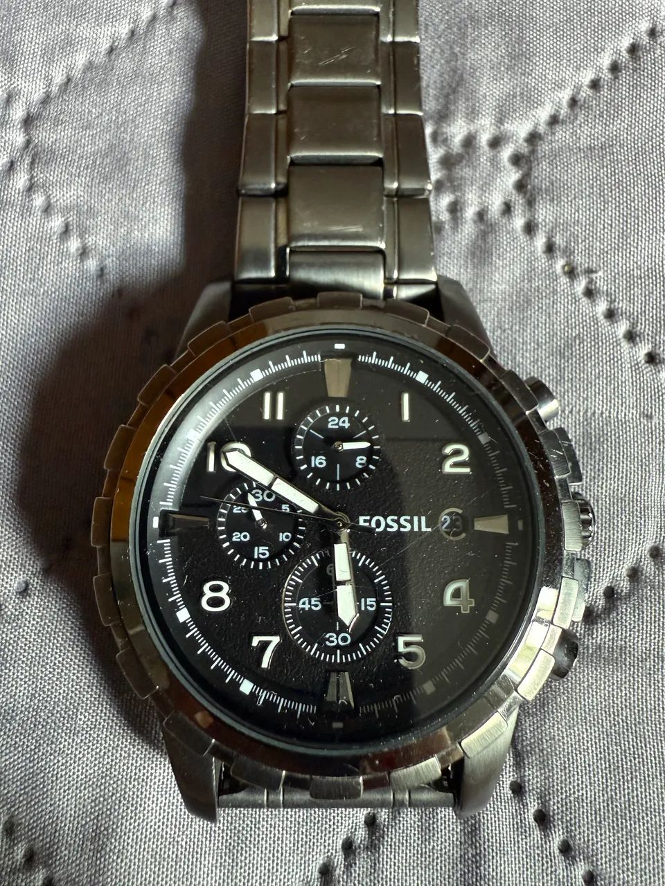 Relógio Fóssil FS4721 Original