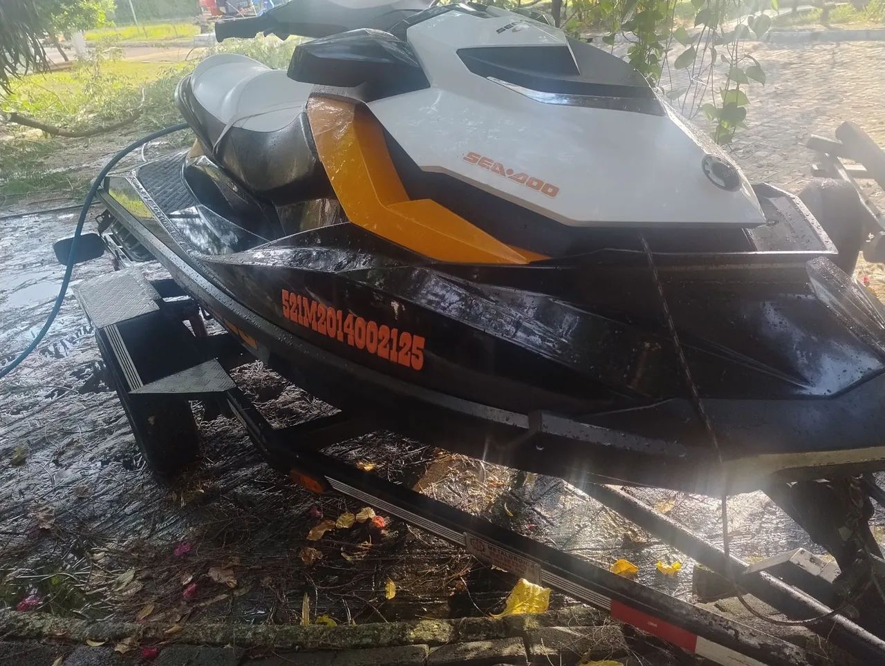 Jet ski gtr215 2014 - Foto 8