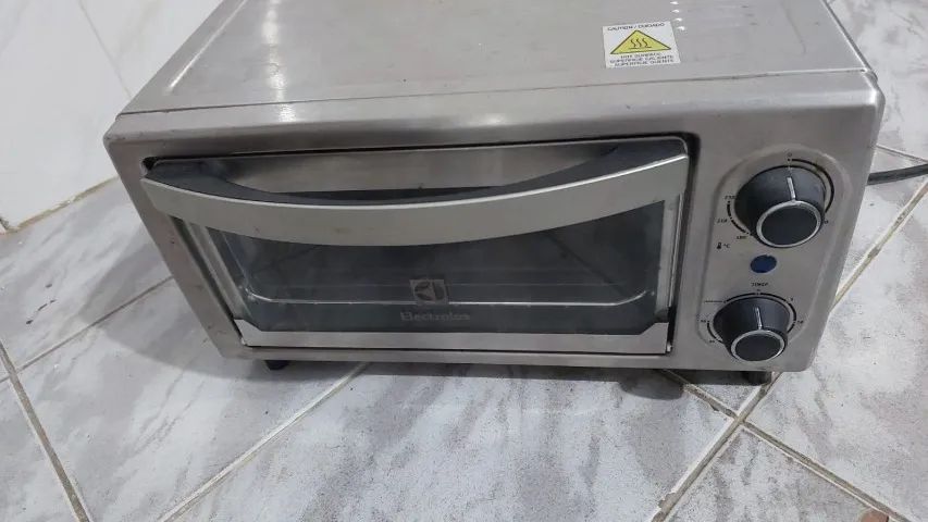 Forno Elétrico Electrolux 9L Chef Inox - Foto 5