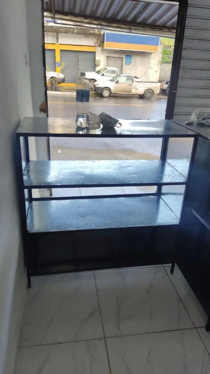 Banca Galvanizada de Metalom - Foto 3