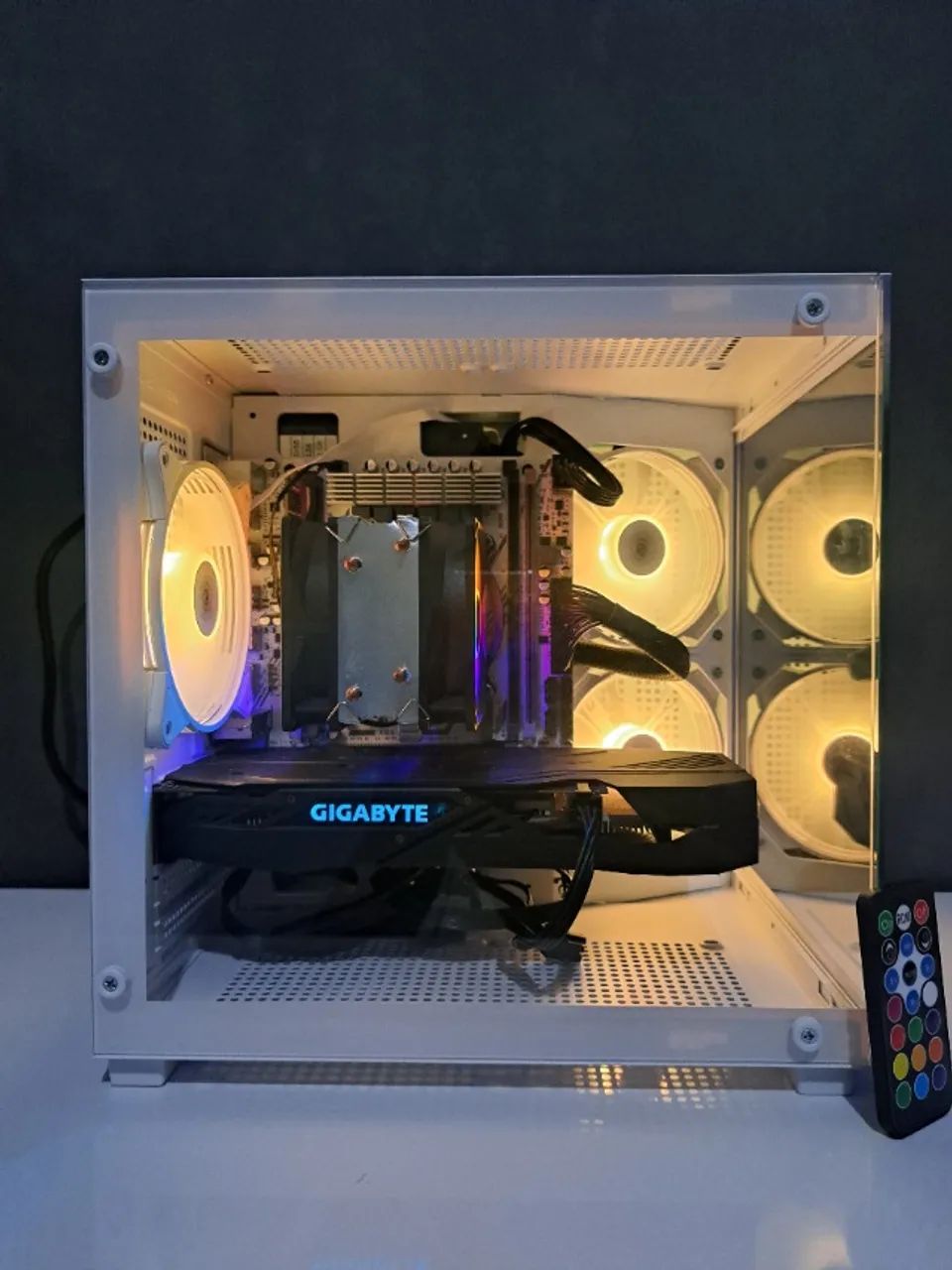 PC Gamer - GTX 1650 - Xeon 2680 V4 - 16GB DDR464318045995139124