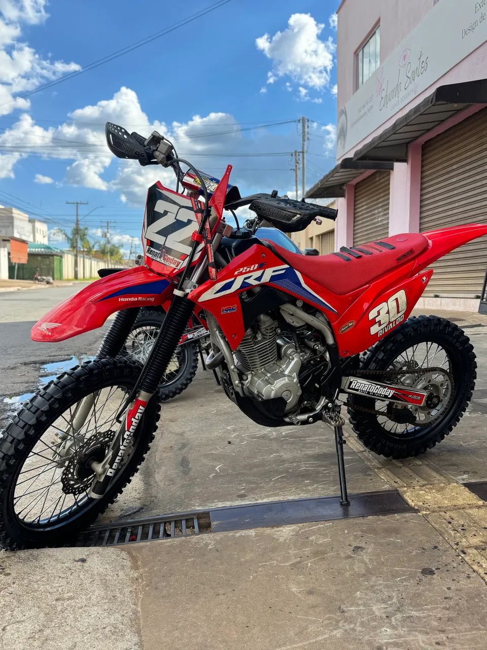 CRF 250F / 2020 / PROZONA  - Foto 3