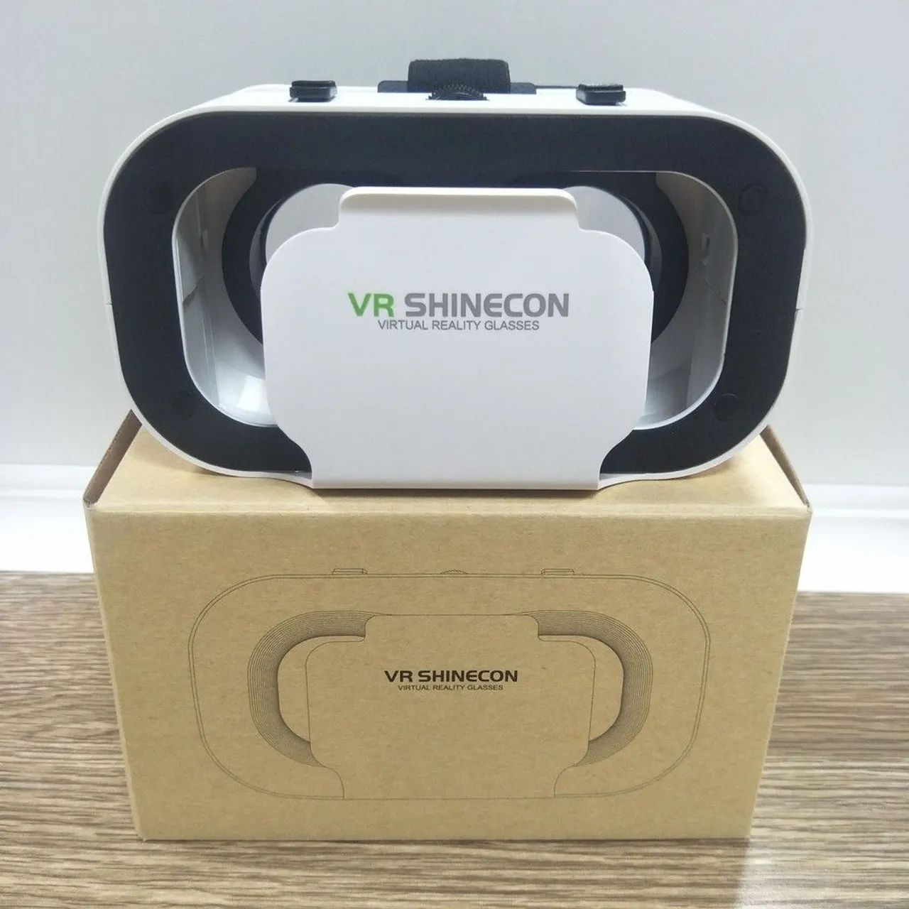Óculos de Realidade Virtual VR Shinecon G-05 - Foto 2