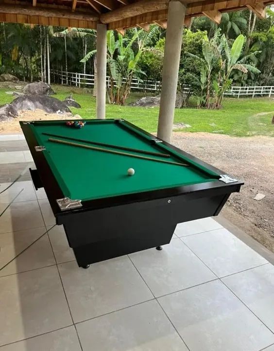 Mesa de sinuca de Gaveta - Criciúma 