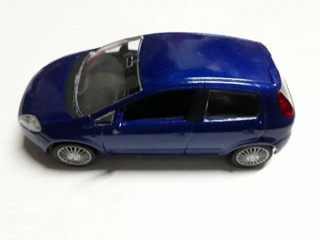 Miniatura Fiat Punto 1/43 Norev - Foto 4