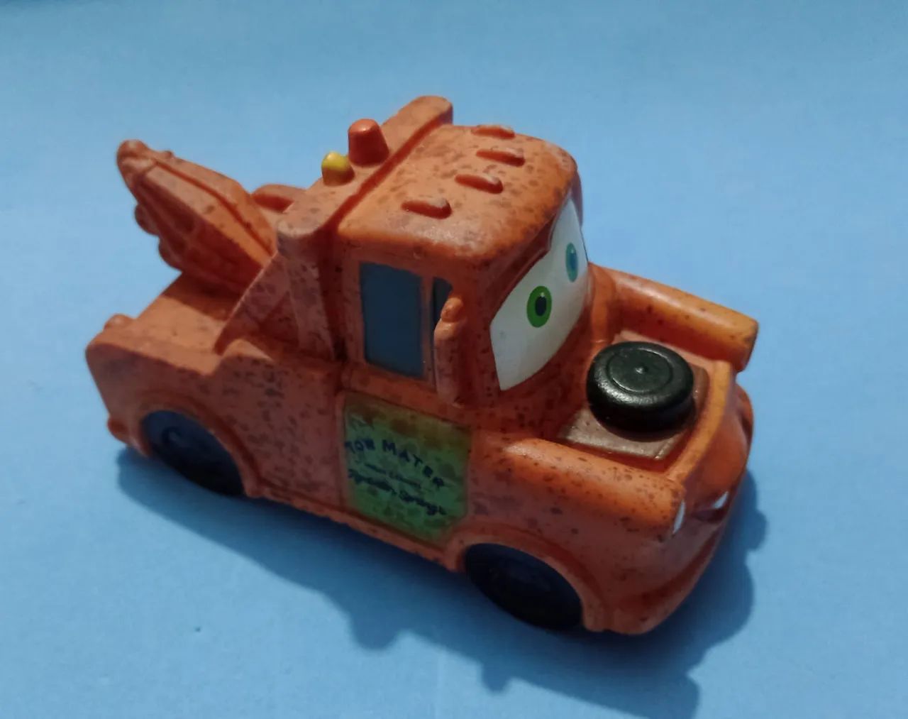 Boneco Matte Filme carros, em vinil  - Foto 3