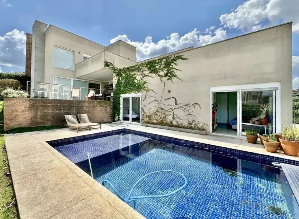 Cond. Reserva Sta Maria Nature - 4 suítes - Moderna e linda, gourmet e piscina