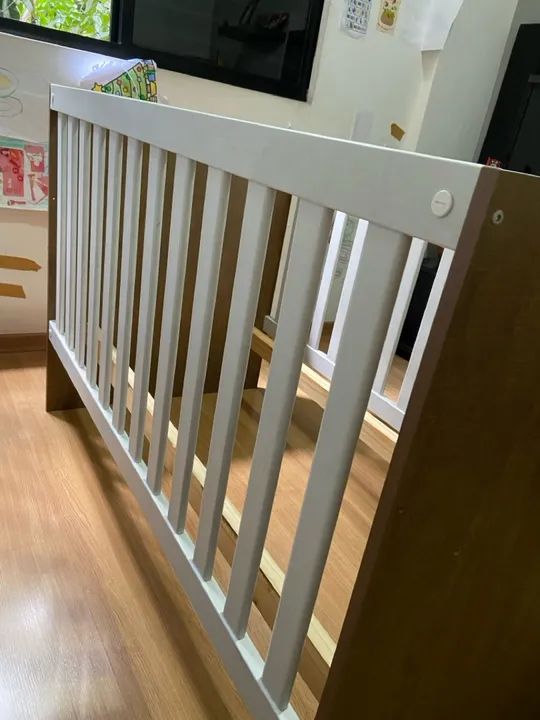 Berço Carolina Baby - Foto 3