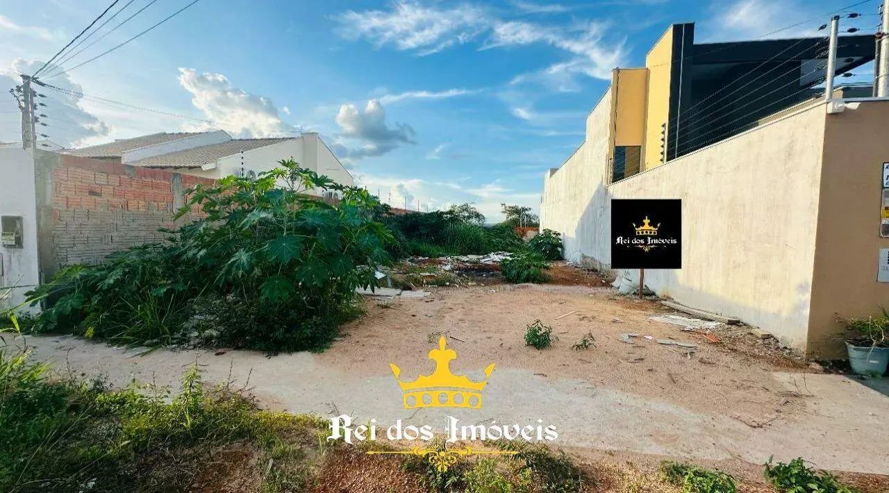 Lote à venda Setor Residencial Granville II Rondonópolis 145.000,00