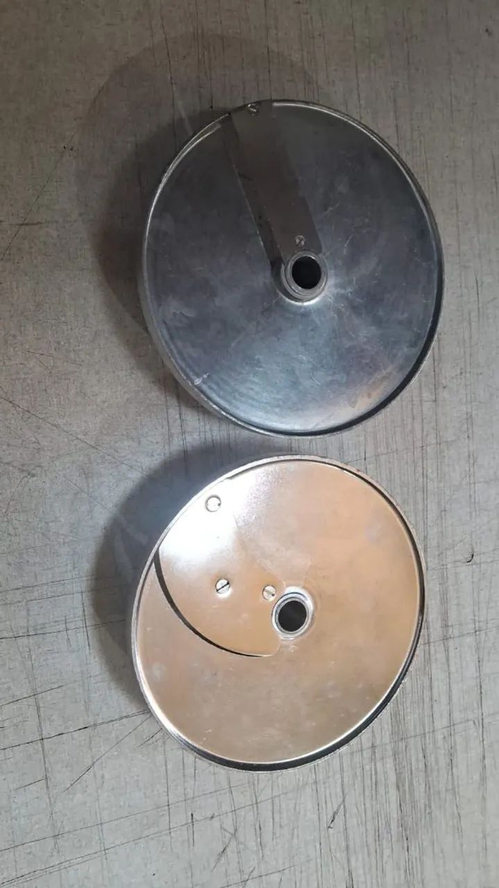 Lâminas para processador de alimentos siensem  - Foto 6