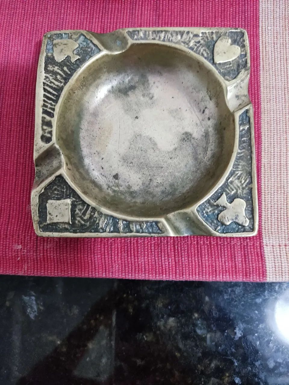 Cinzeiros Antigos Decorativos. - Foto 3