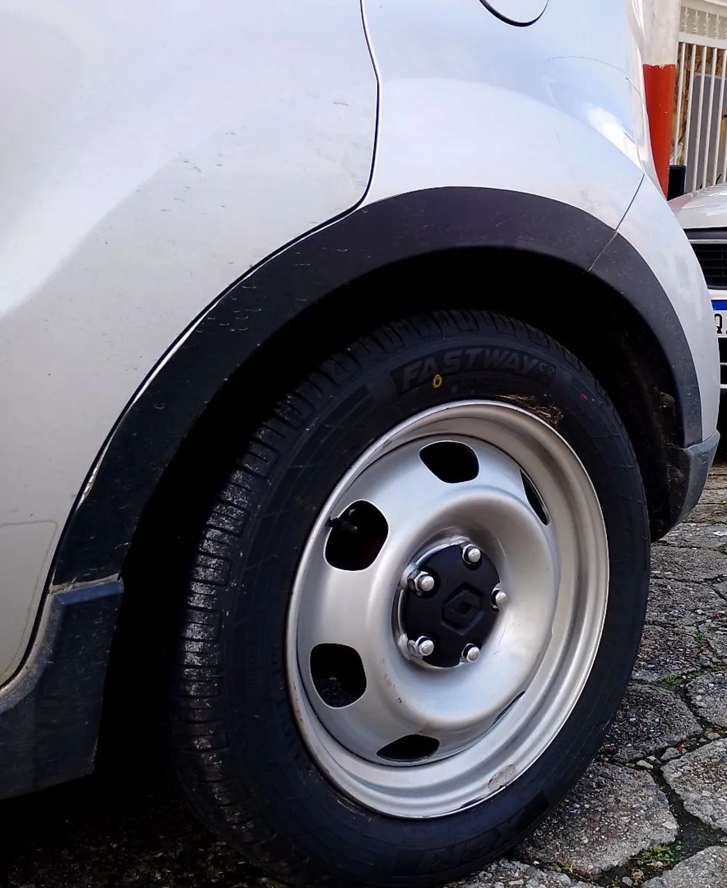 Jogo de rodas 16 Renault Duster Kia soul  - Foto 3