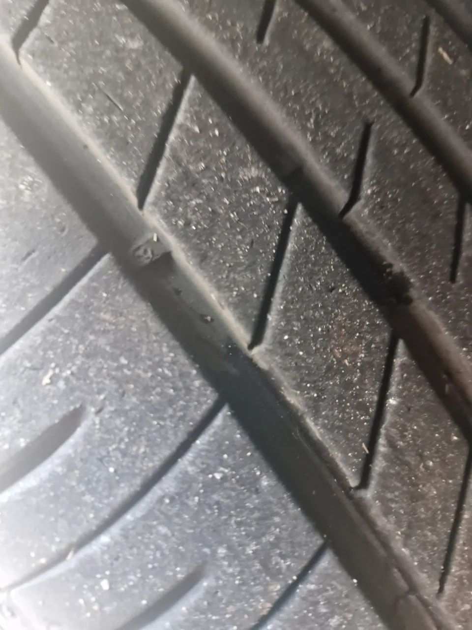 Pneus Usados