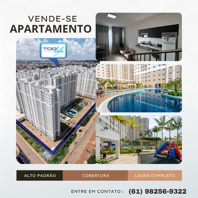 Foto - Brasília - Setor Industrial (Taguatinga)