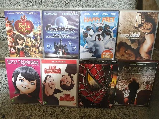Filmes em DVD Originais parte 2/5 - Foto 6