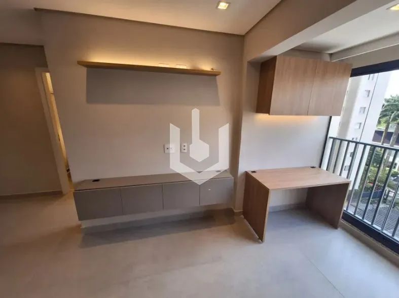 Apartamento com 1 dormitório para alugar, 29 m² por R$ 5.200,00/mês - Moema - São Paulo/SP - Foto 3