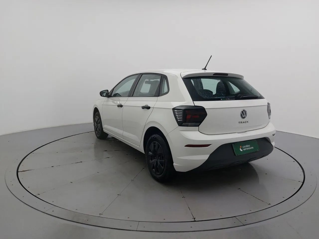 Volkswagen Polo 2024 1.0 mpi track manual - Foto 3