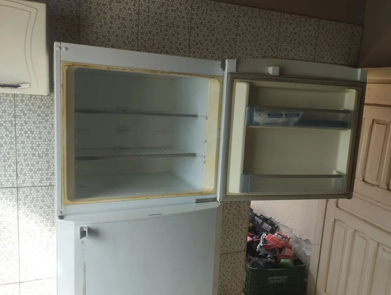 Geladeira Brastemp - Design Moderno e Eficiência - Foto 2