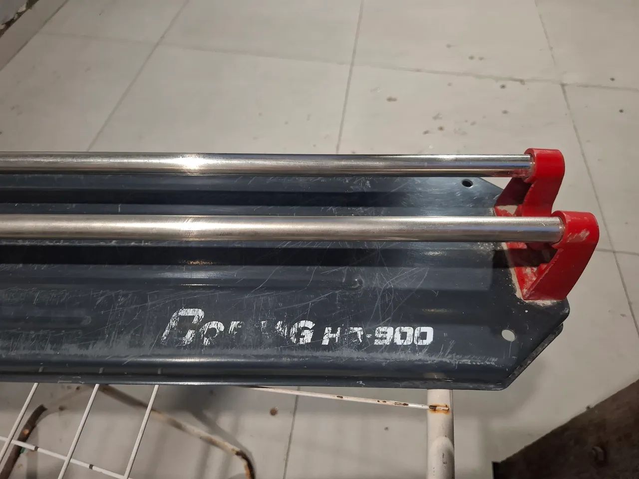 Cortador se piso cerâmica/ porcelanato hd900 90 cm - Foto 2